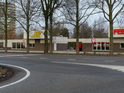 Nieuwbouw FEBO en Subway – Oostzaan